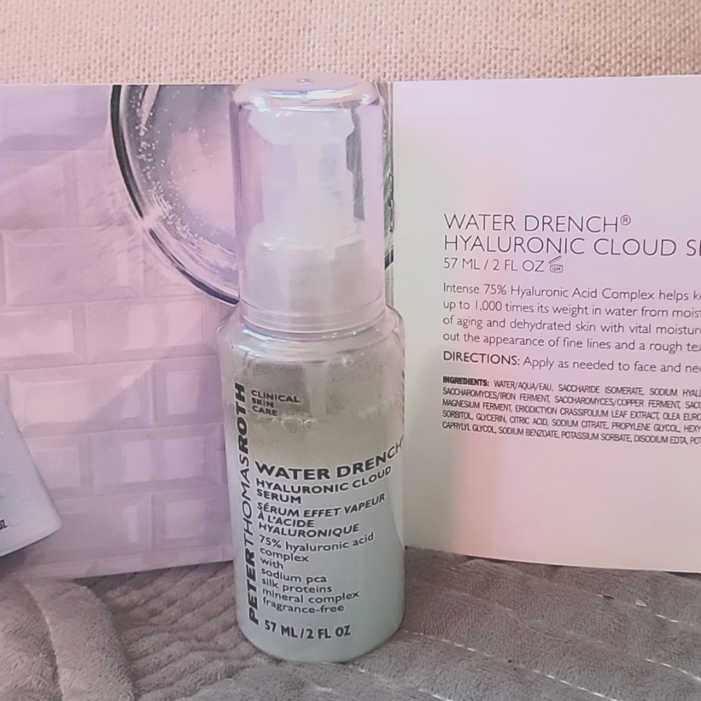 PETER THOMAS ROTH